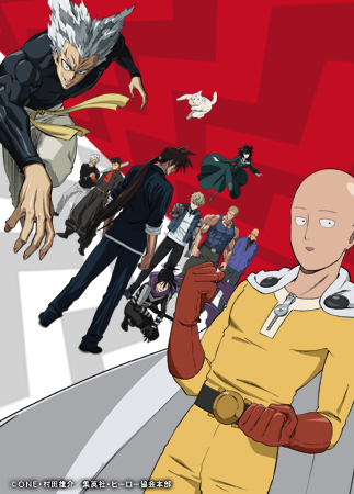 one-punch-man2 one-punch-man2